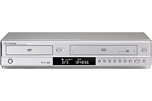 Samsung DVD-V5650 DVD/VCR Combo