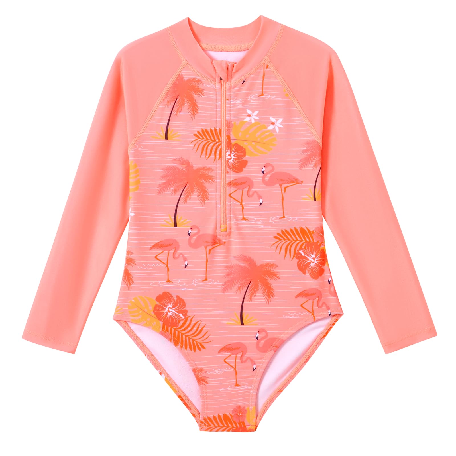 Angel Season Girls Long Sleeve Swimsuit 6 Rash Guard For Girls Kids angel-season-girls-long-sleeve-swimsuit-6-rash-guard-for-girls-kids