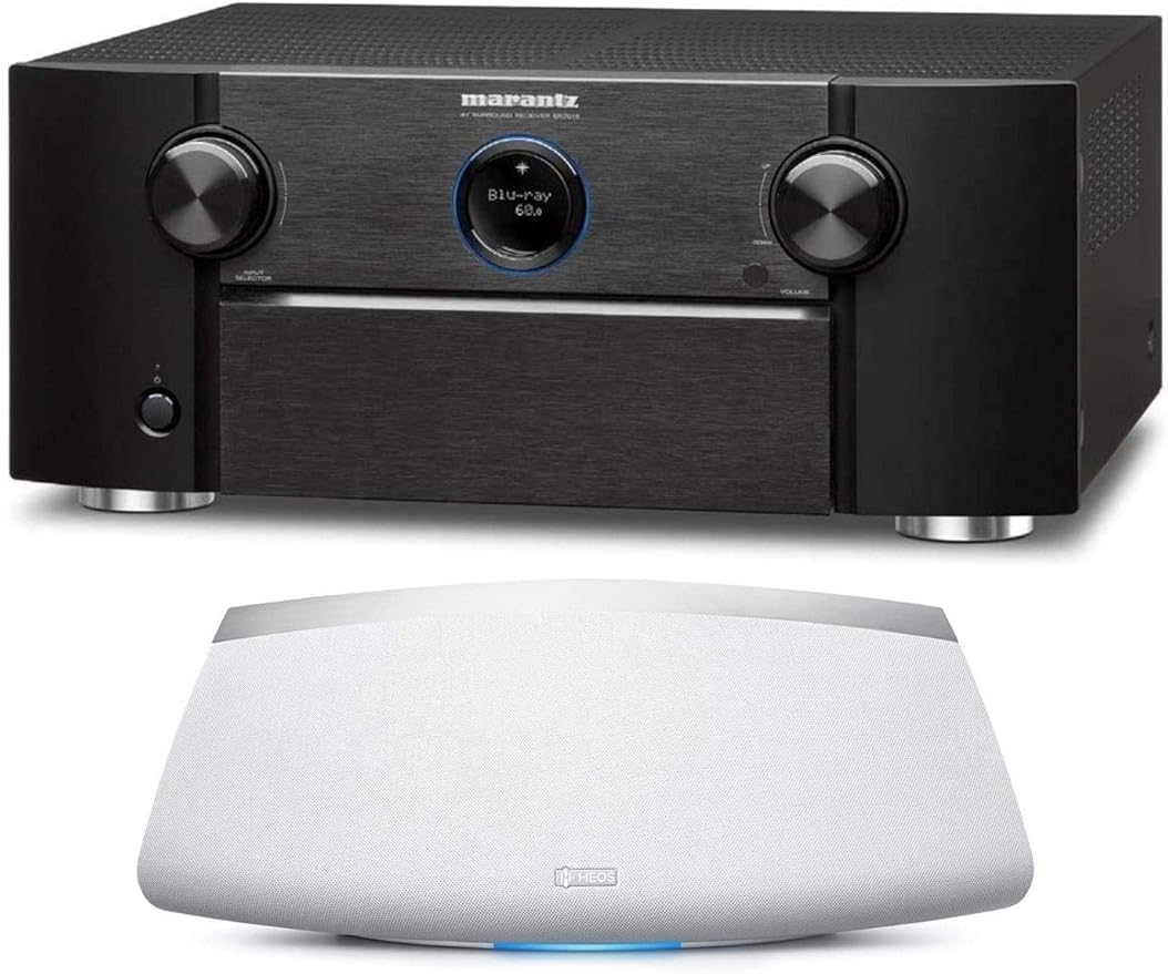 marantz wireless speakers