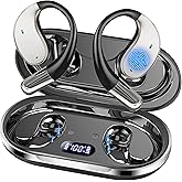 AI Translation Earbuds Real Time,144 Language Translator Earbuds, audifonos traductores inglés español, Translating Device with 5.4 Bluetooth for Travel Business Learning