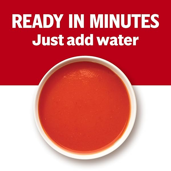 CAMPBELL’S CONDENSED UNSALTED TOMATO SOUP, 10.75 OZ CAN