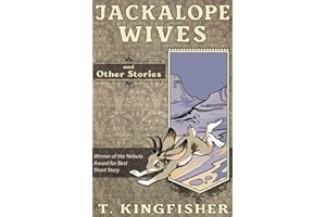 Jackalope Wives and Other Stories
