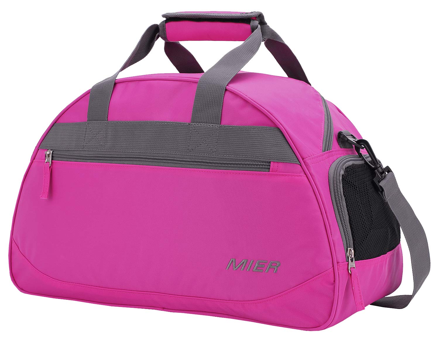 sports gym bag with shoes compartment women & men