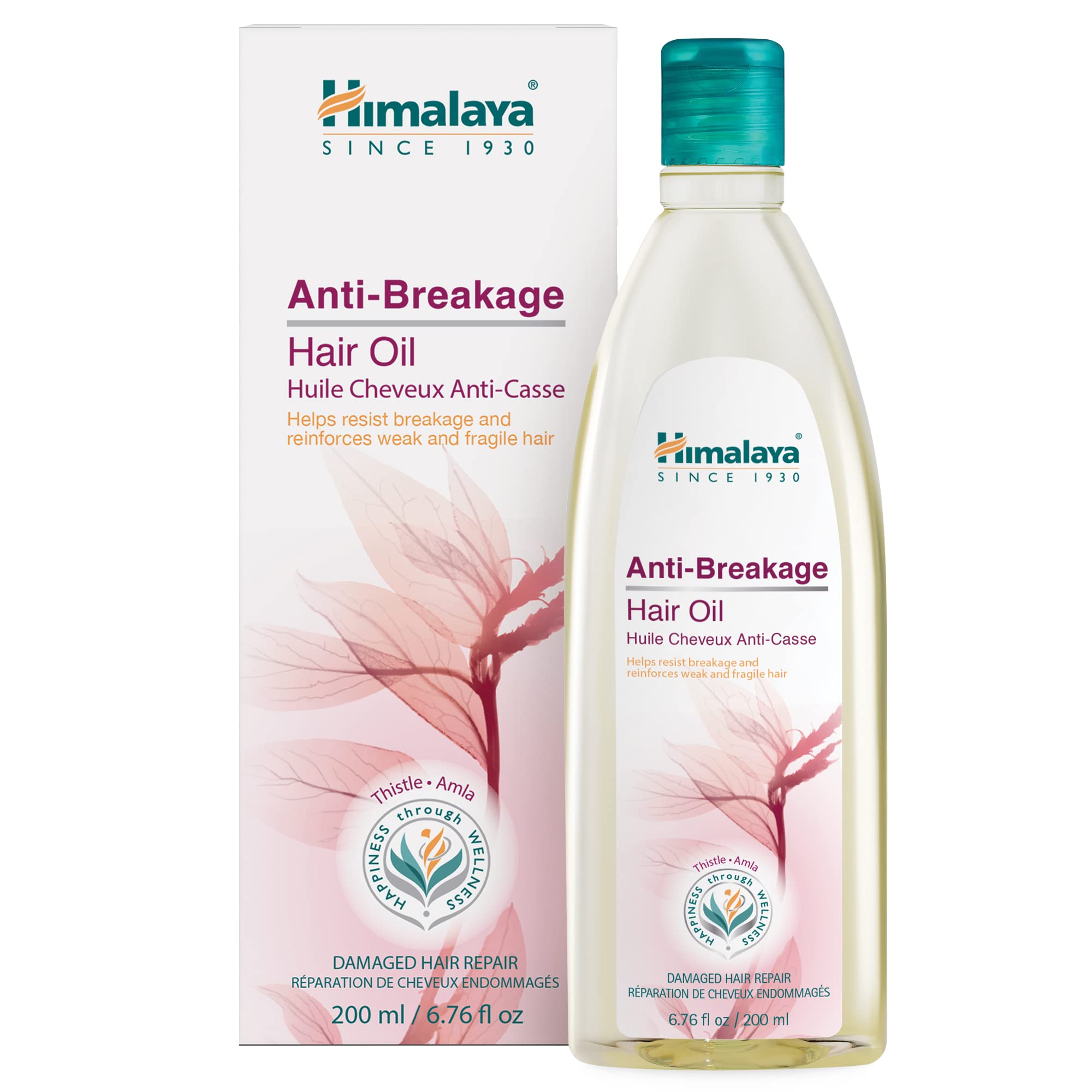 Himalaya Herbals Anti-Hair Fall Hair Oil 100ml Promotes Hair Growth Prevents Hair Loss