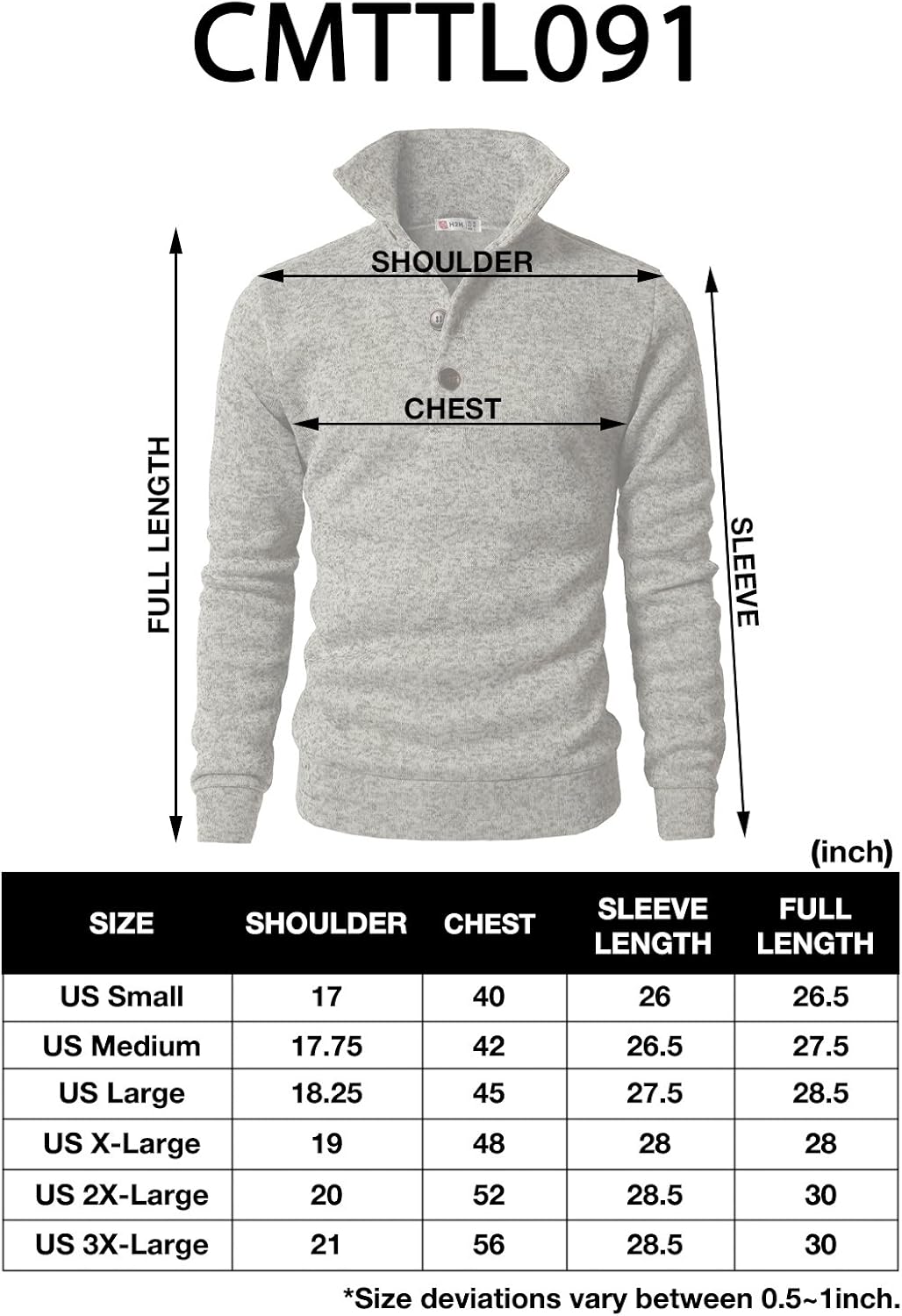 H2H Mens Casual Slim Fit Pullover Sweatshirts Knitted T-Shirts Thermal Napping Inside at  Men’s Clothing store