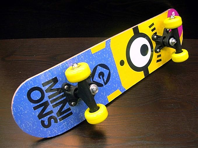 Amazon Co Jp ミニオン Minionsスケボー スケートボード A 2 アミューズメント ゲームセンター Ufoキャッチャー ホビー 通販
