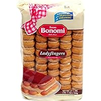 Forno Bonomi Savoiardi Ladyfingers 17 1/2 oz. package