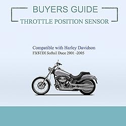 MC1414 Throttle Position Sensor（TPS）Compatible