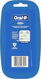 Oral-B Glide Pro-Health Comfort Plus Floss Mint 43-7yd 2 Count view 3