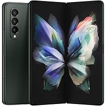Amazon.com: SAMSUNG Galaxy Z Fold 3 5G US Version, 256GB, Phantom 