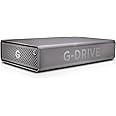 SanDisk Professional 4TB G-DRIVE PRO - Enterprise-Class Desktop Hard Drive, Thunderbolt 3, USB-C, 7200RPM Ultrastar Drive Inside - SDPH51J-004T-NBAAD