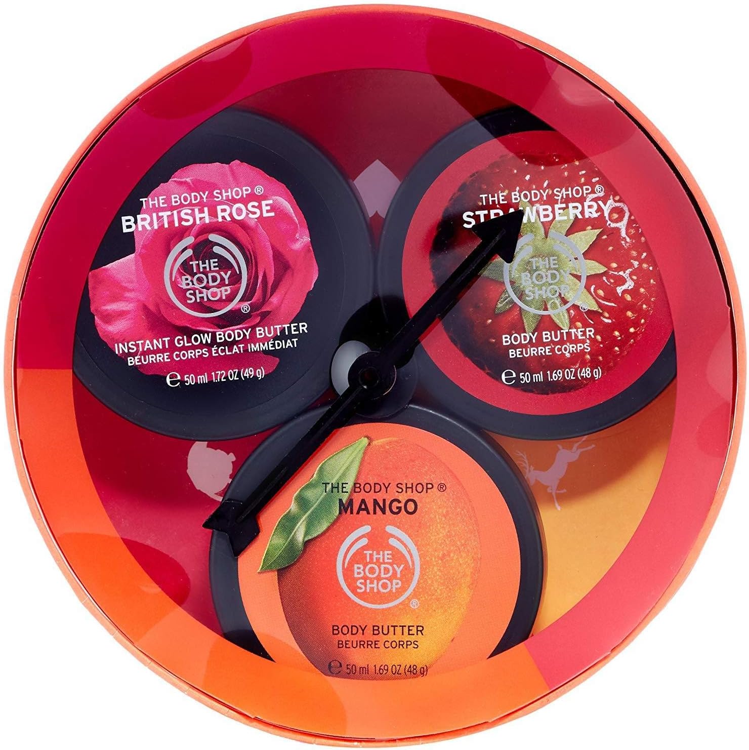 body shop strawberry body butter price
