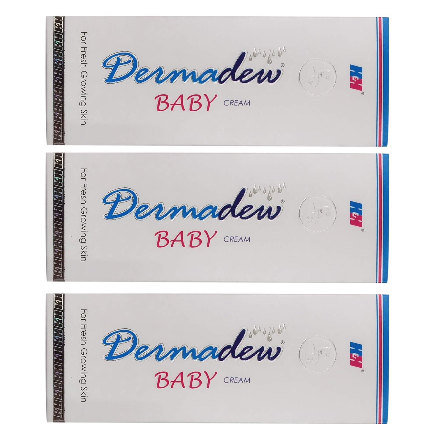 dermadew baby cream