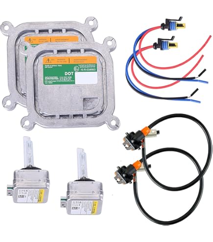 Purchase BUICK REGAL Right Xenon Hid Headlight 11 12 13 OEM In Laval - Foto 8