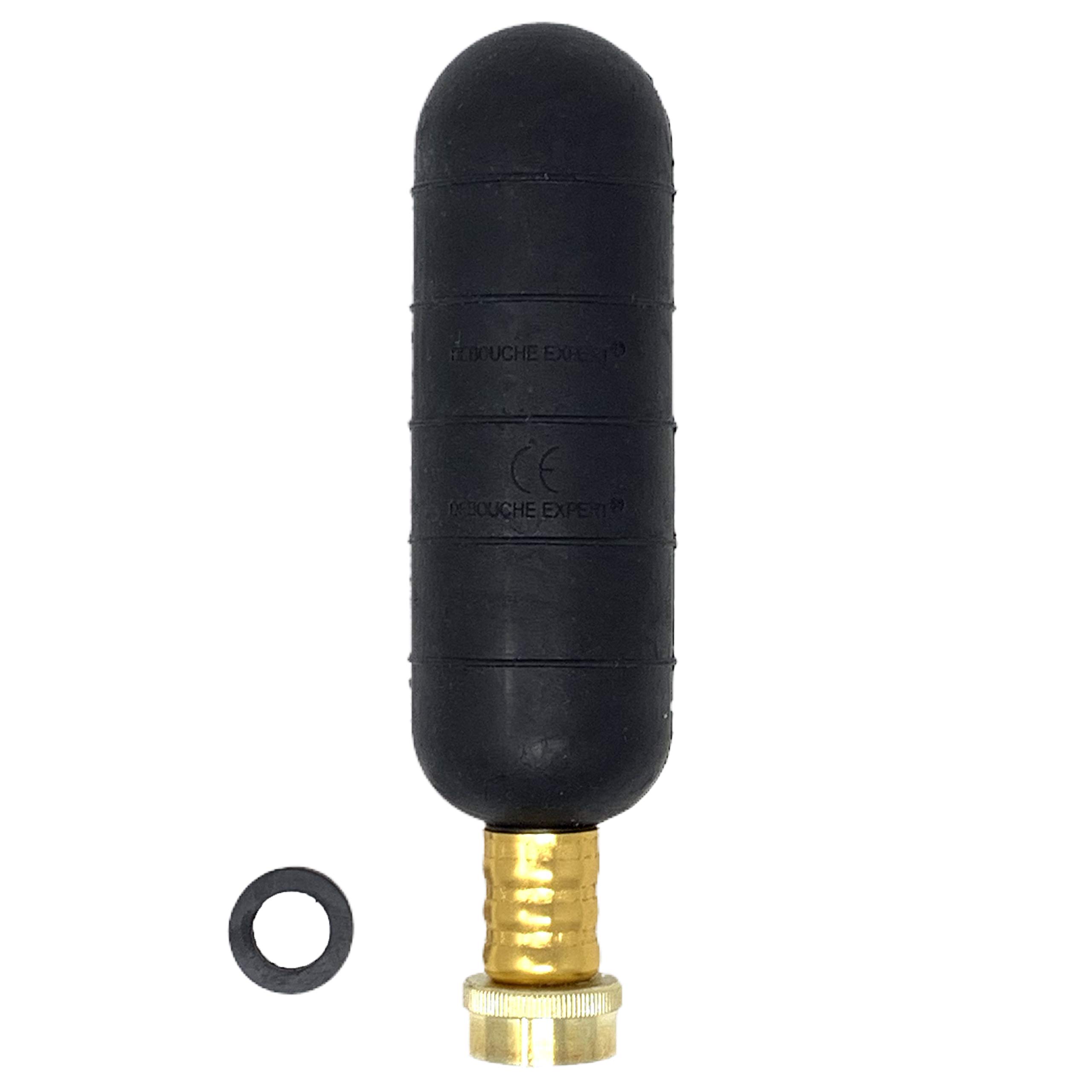 Expert® High Pressure Eco Drain Unblocker for Drains, Sinks, Baths, Toilets, Gutters