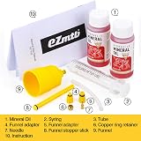 Yiezio Brake Bleed Kit for Shimano Hydraulic Brakes with Mineral Oil 120ml view 6
