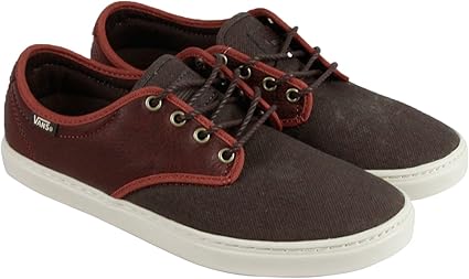 canvas vs leather shoes