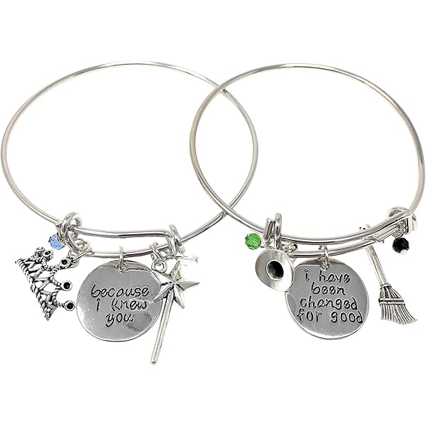 PLITI Bracciale In Acciaio Inox Con Citazione Narnia 'At The Sound Of His Roar' - Regolabile, Con Zirconia - Regalo Per Fan