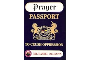 Prayer Passport to Crush Oppression