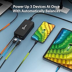 j5create 108W USB Type C PD Super Charger for