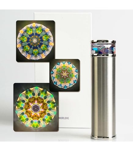 Amazon.com: Goki 60857 Kaleidoscope Galaxy, Mixed : Toys & Games