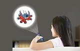 Lexibook Disney Stitch Stories Projector Torch 3 Discs 24 Images view 4