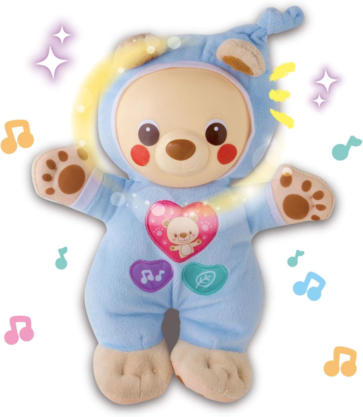 Amazon ぐずぐずべビーの救世主 Pikao ピカオ 0歳 から 寝かしつけ 泣き止ませ にピッタリ ぬいぐるみ おもちゃ