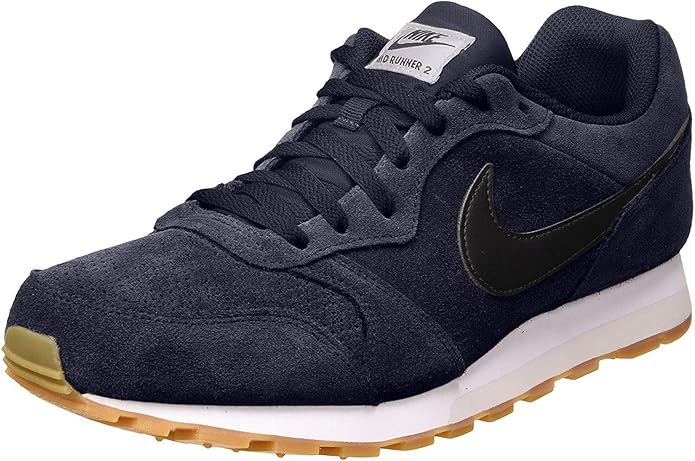 nike md runner suede 2