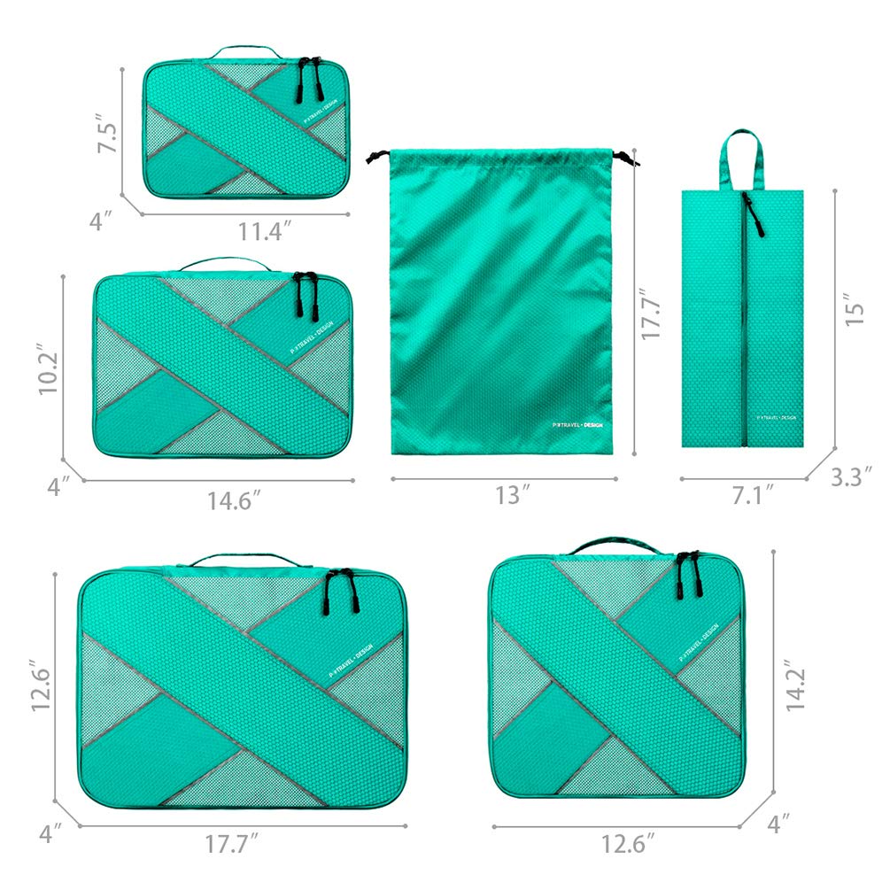 holiday organiser packing bags