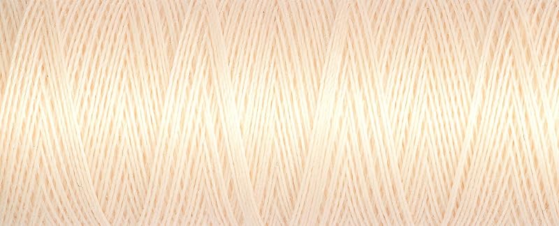 Gütermann Sew All Polyester Thread 1000M Cream 0414