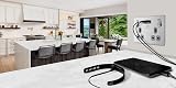 BG Electrical Screwless Flat Plate Double Switched Power Socket with USB view 6