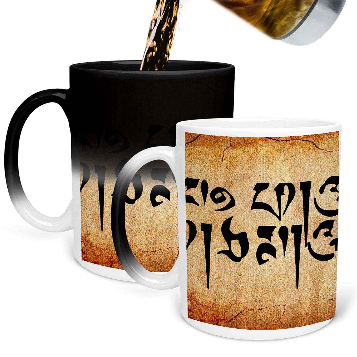 Buy Shree Rani Sati Digital Printed Ceramic Coffee Mug Bengali Coffee