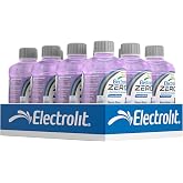 Electrolit Zero Electrolyte Beverage, Berry Blast, 21 fl oz (12 Pack) | Zero Sugar Hydration Sports Drinks with Electrolytes, Magnesium, Calcium &amp; Potassium, Recovery Drink for Post Workout