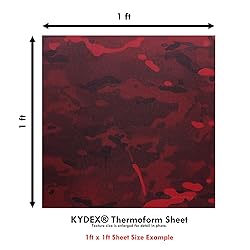 KYDEX Thermoform Sheet