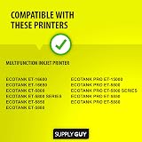 Supply Guy Ink for Epson 113 EcoTank ET-5150 ET-5170 ET-5800 ET-5850 ET-16150 view 2