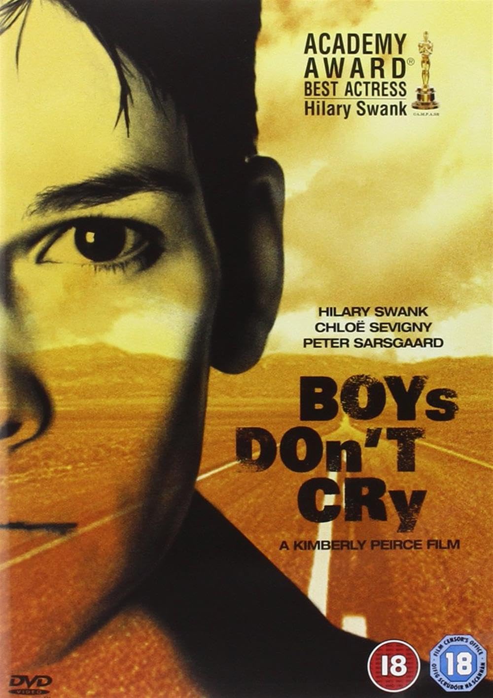 Boys Don't Cry [DVD]