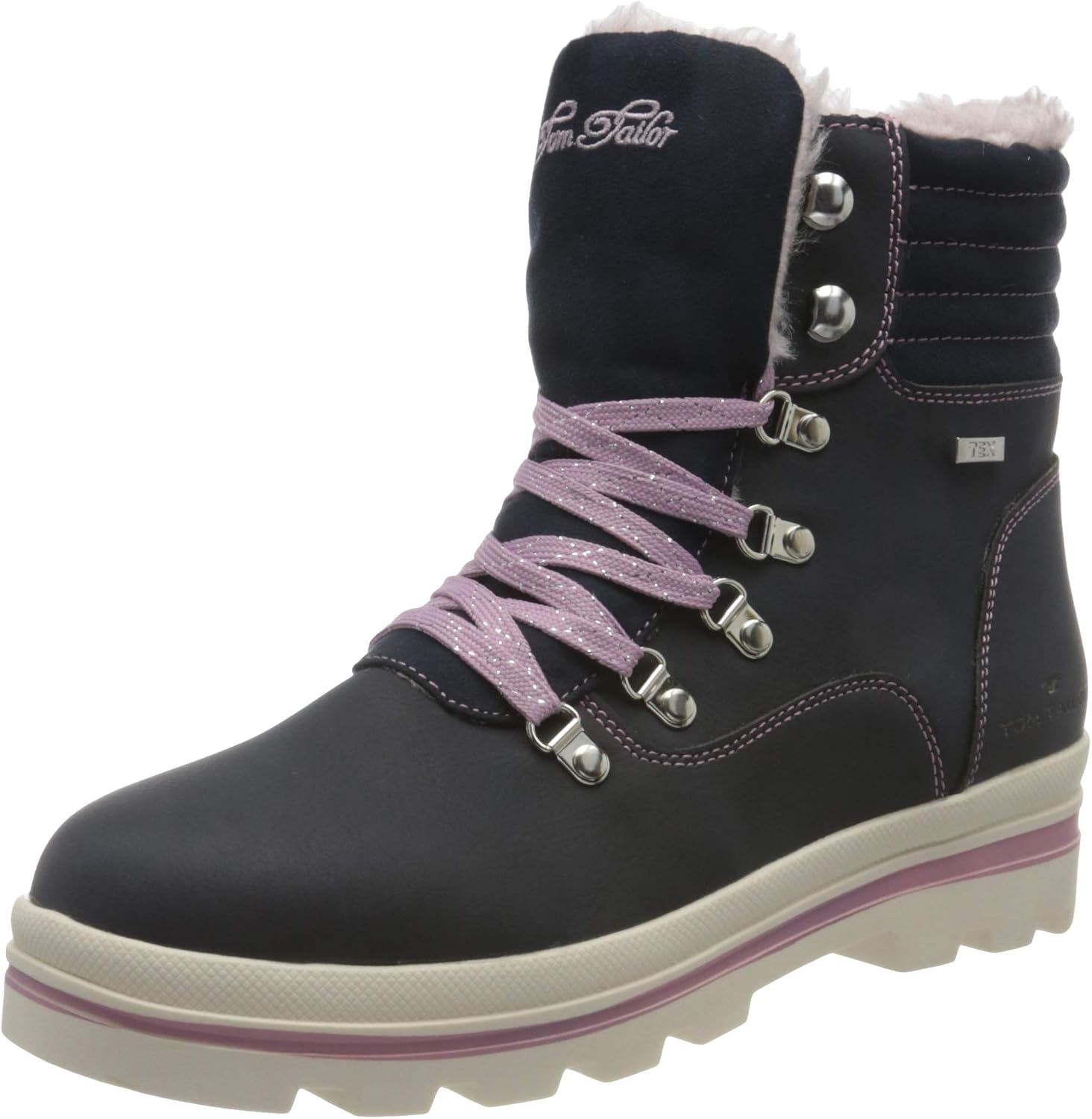 Stilvolle Tom Tailor Schuhe Damen Sale Bild