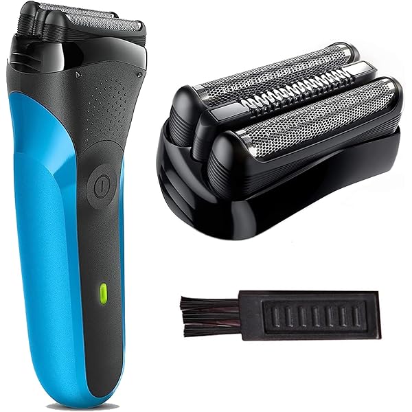 Amazon.com: Braun 21B Series 3 Electric Shaver Replacement Foil