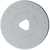 Olfa Rotary Blade Refills 45mm 2/Pkg
