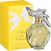 Nina Ricci L'Air du Temps Perfume for Women 3.4 oz Eau De Toilette Spray