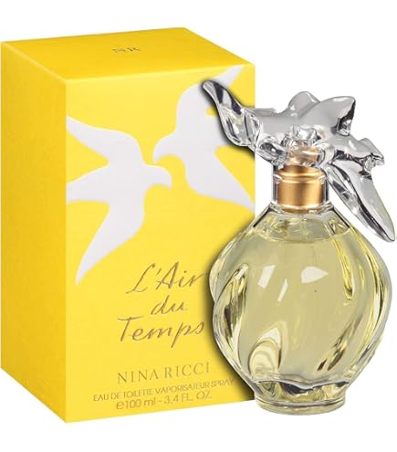 Amazon.com: Nina Ricci Premier Jour EDP 女士噴霧,100 毫升,3.4 液體