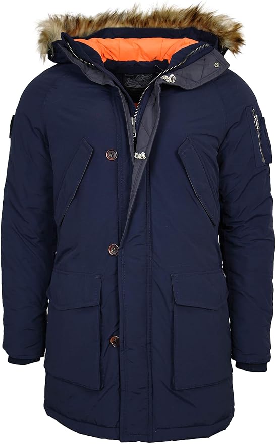 jack jones anorak