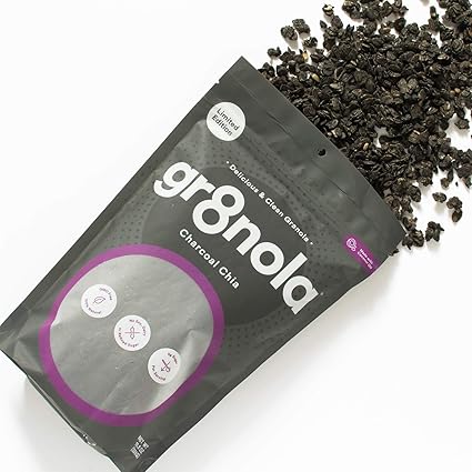 gr8nola Delicious & Clean Granola: Amazon.com: Grocery ...