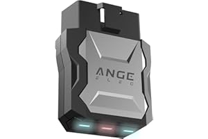 ANGE ELEC AFM Disabler: Disable AFM/DFM Compatible with 2007-2019 GMC/Chevy 5.3L & 6.2L – Silverado 5.3, Sierra 1500, Tahoe and More GM Trucks & SUVs – AG001 Pro