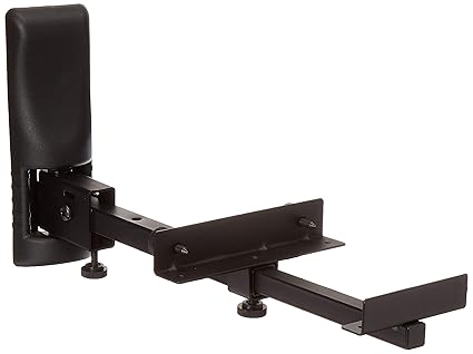 Clearance 4 White Universal Wall Ceiling Speaker Mount Brackets