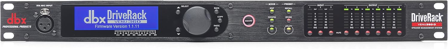 driverack 4820