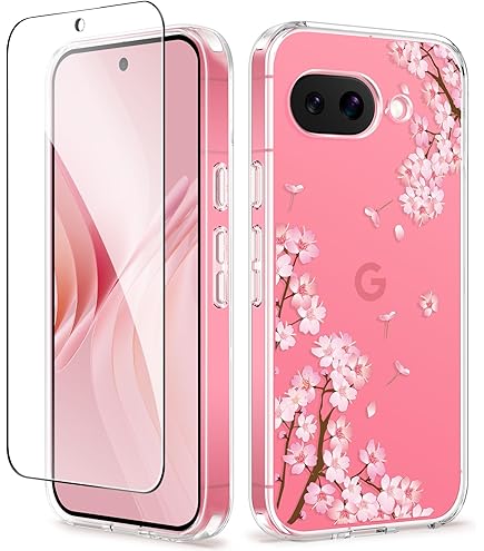 OOK For Pixel 9a Case Anti Slip Shockproof Protective Case - View #9