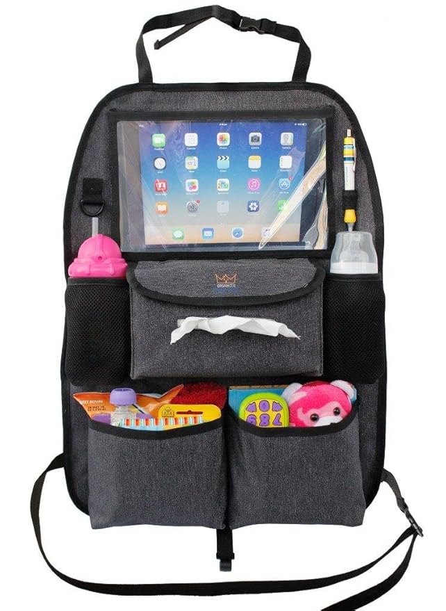back seat toy organizer