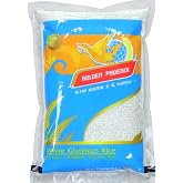 Golden Phoenix Thai Sweet Rice - Premium Sticky Rice for Desserts or Rice Cakes, Great for Gluten-Free Diets, 2.2 Pounds (Pac
