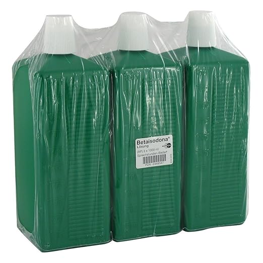 BETAISODONA Lösung 3000 ml Lösung